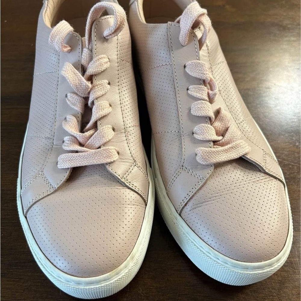 Greats Brooklynn Royale Italian leather sneakers womens size 9